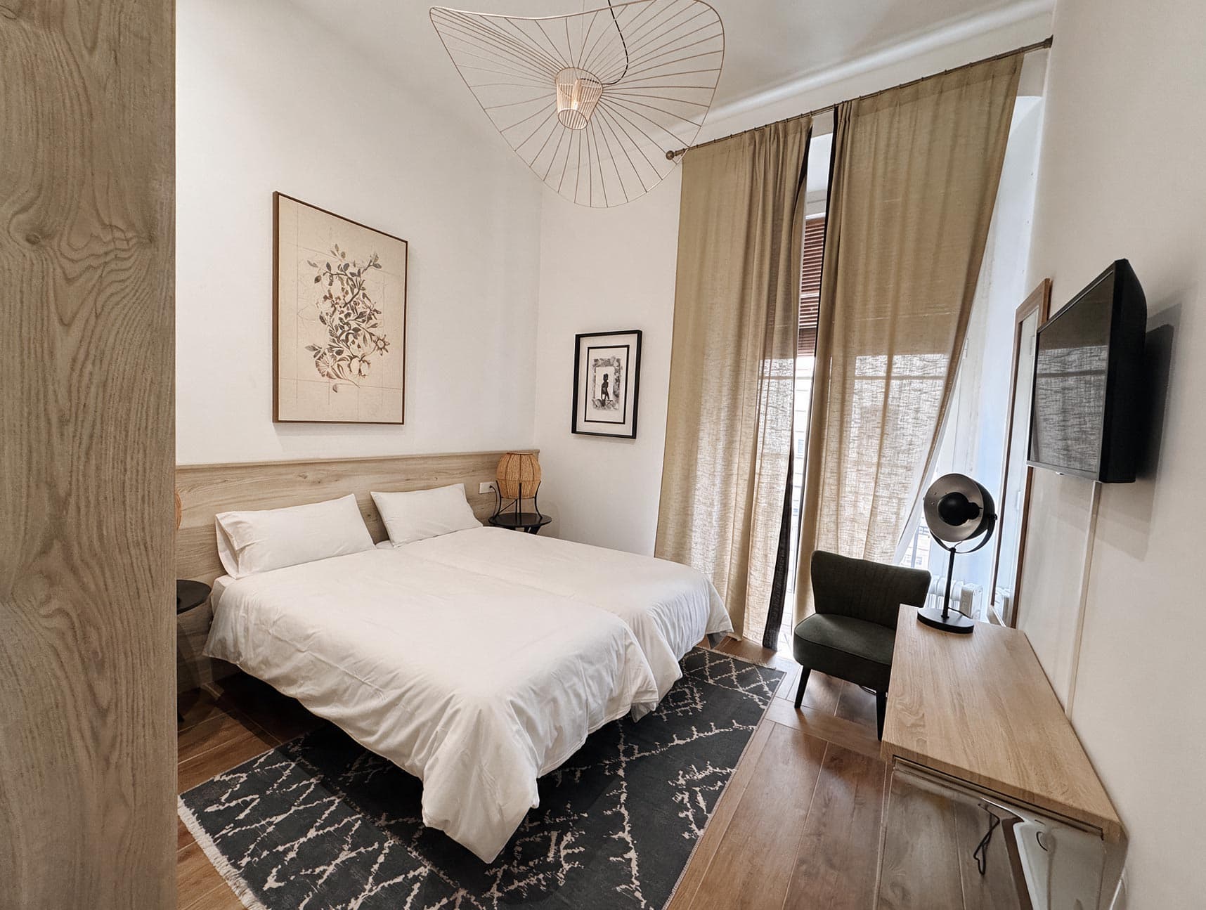 Dormitorio 1